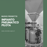 OMS Pneumatic Pilot Plant _ITA