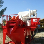 OM_MRS Sand Recovery module with Idrocyclone