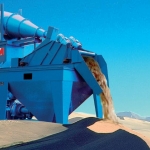 OM_MRS Sand Recovery Mod. + Hidrocyclone
